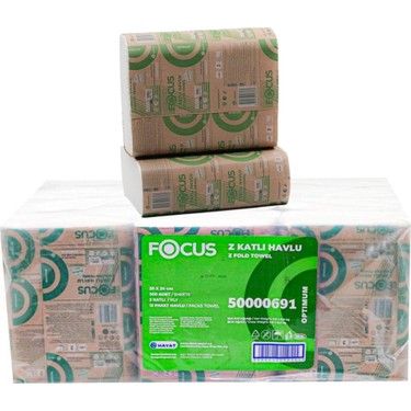 FOCUS Z KATLI 200'L 12 PAKET X 200 ADET