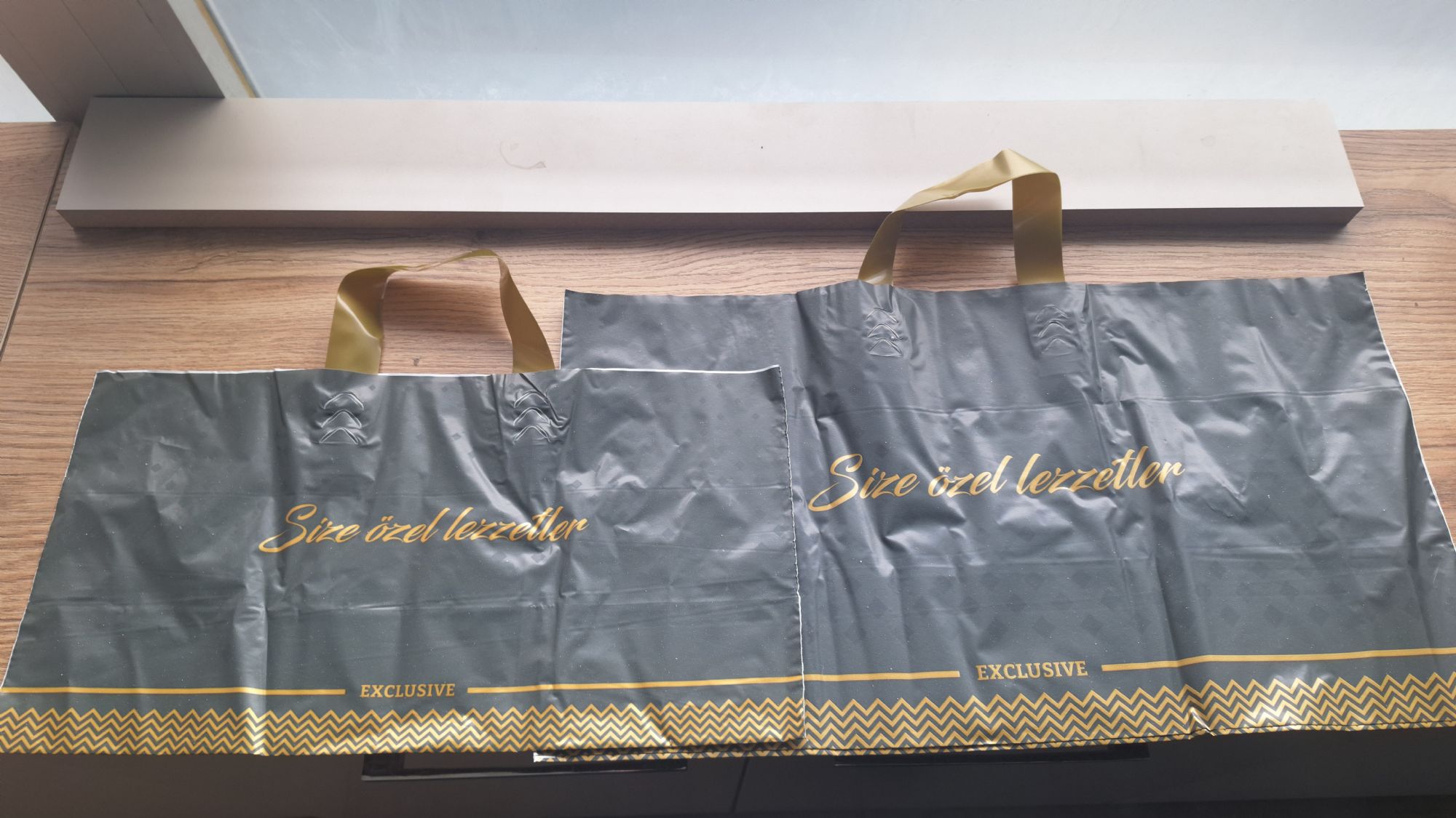 BAKLAVA VE PASTANE POET & 50 ADET