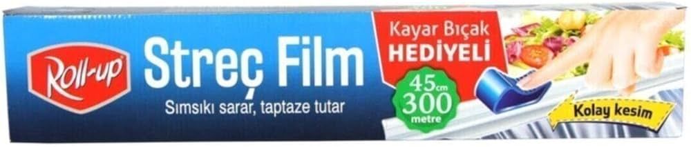 ROLLUP 45 CM X 300M