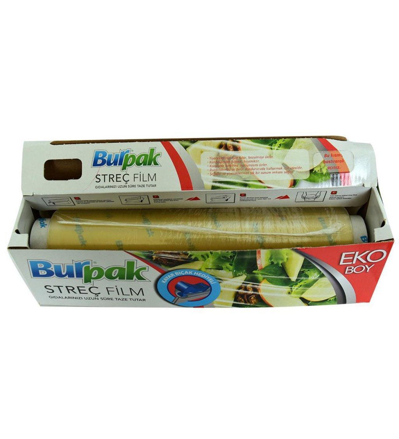 BURPAK STRE 30CM POLETEN